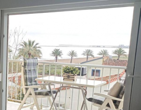 Apartamento acogedor en primera linea de mar